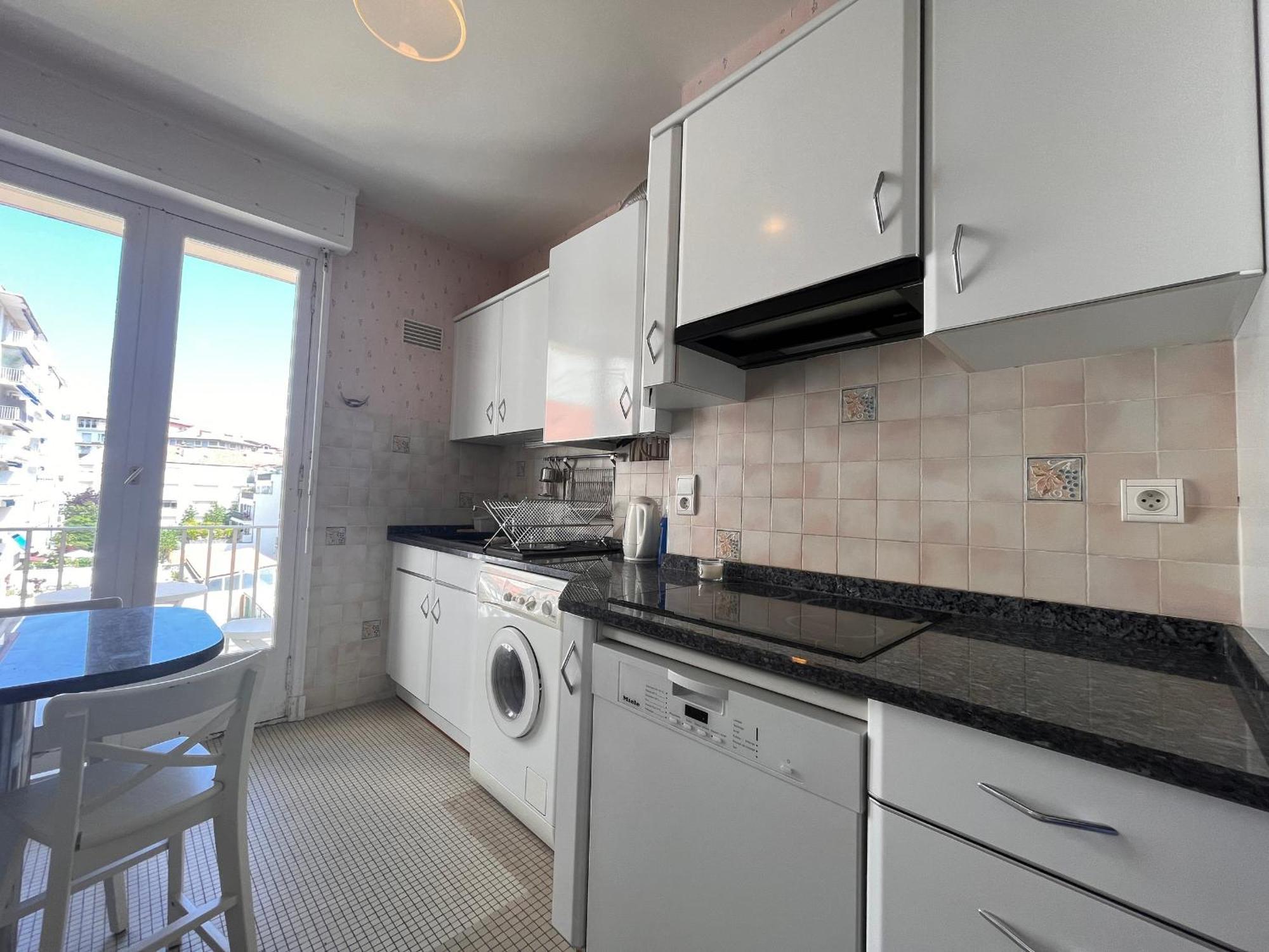 Appartement Lumineux, Proche Plage, Balcon, Parking, Wifi - Fr-1-239-962 Saint-Jean-de-Luz Εξωτερικό φωτογραφία