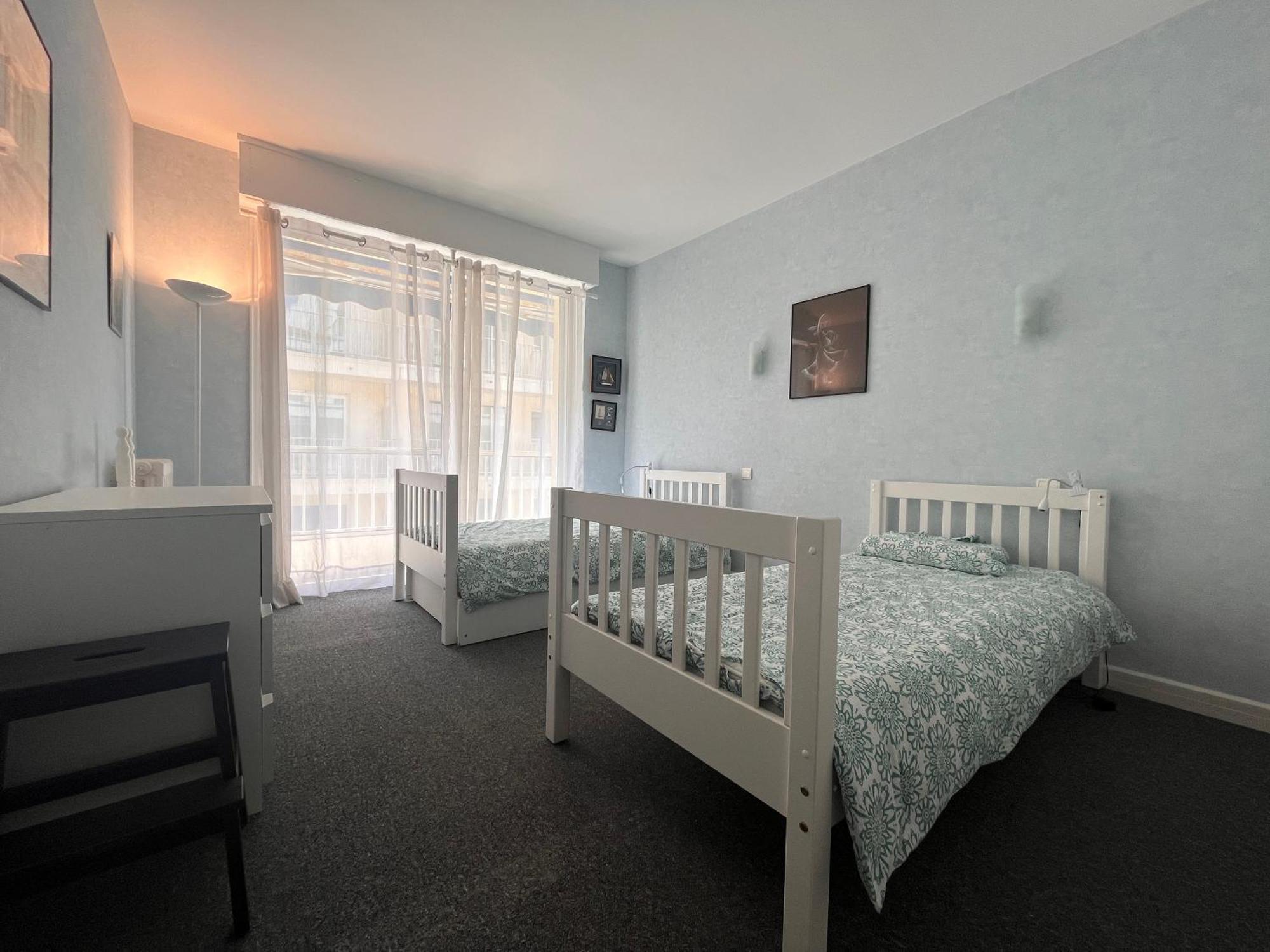 Appartement Lumineux, Proche Plage, Balcon, Parking, Wifi - Fr-1-239-962 Saint-Jean-de-Luz Εξωτερικό φωτογραφία