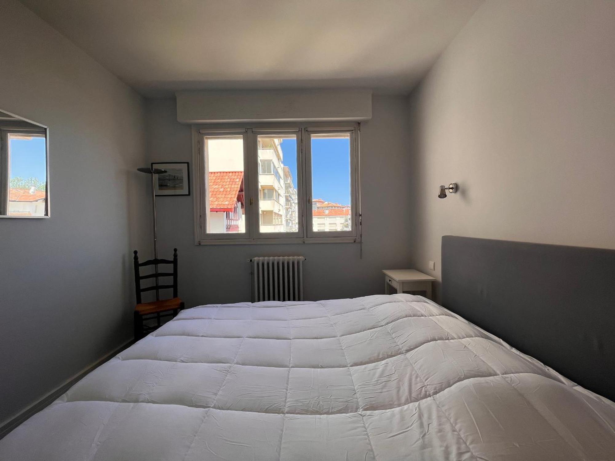 Appartement Lumineux, Proche Plage, Balcon, Parking, Wifi - Fr-1-239-962 Saint-Jean-de-Luz Εξωτερικό φωτογραφία